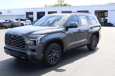 2026 Toyota Sequoia SR5