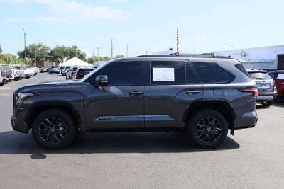 2026 Toyota Sequoia SR5