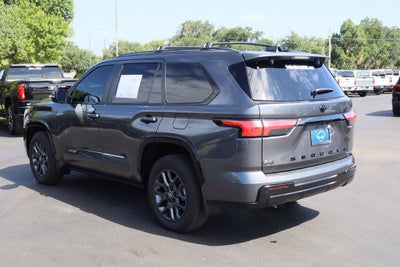 2026 Toyota Sequoia SR5