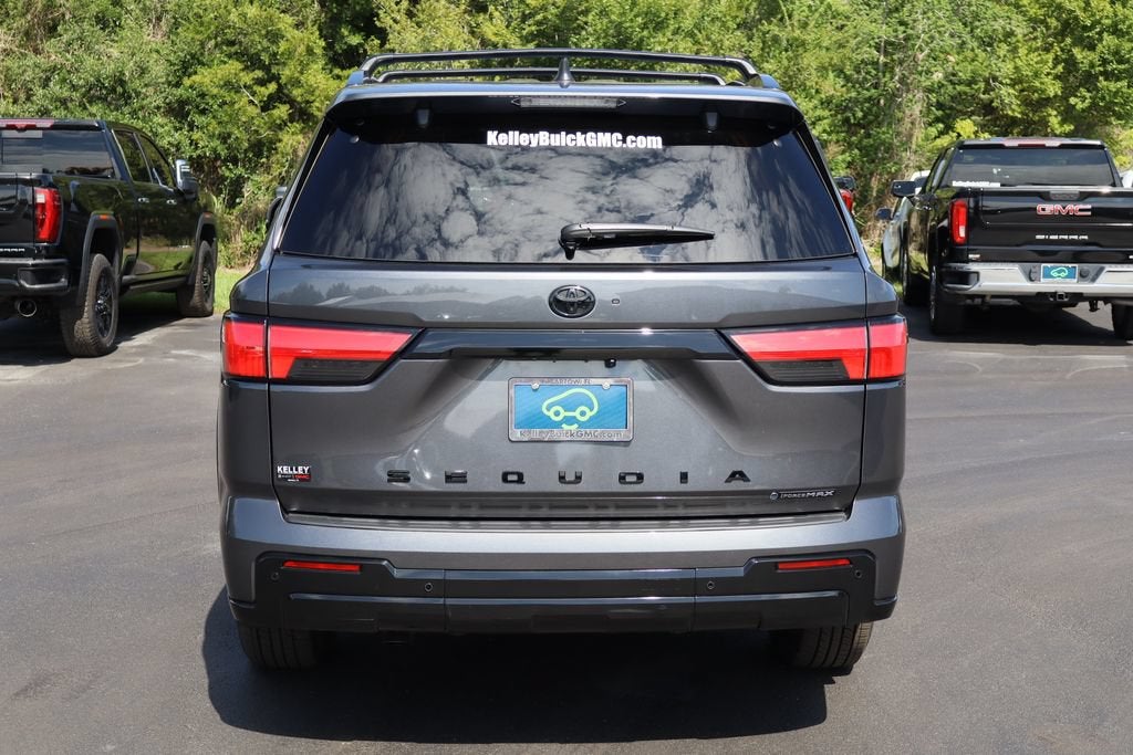 2026 Toyota Sequoia SR5