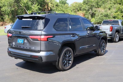 2026 Toyota Sequoia SR5
