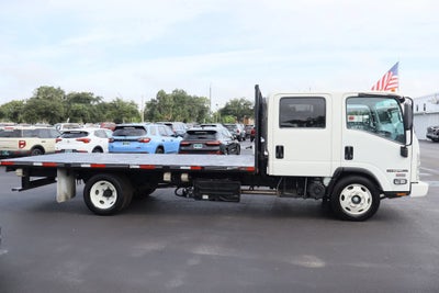 2022 Isuzu NPR XD Base