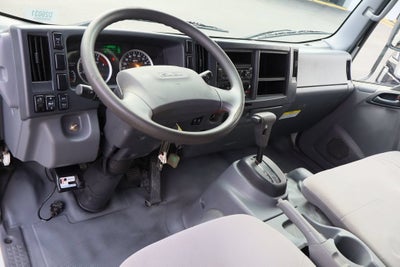 2022 Isuzu NPR XD Base