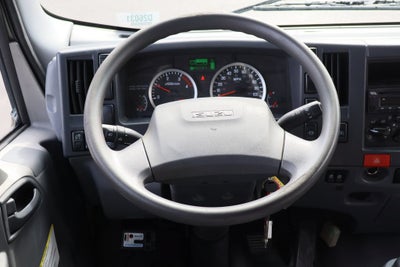 2022 Isuzu NPR XD Base