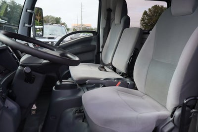2022 Isuzu NPR XD Base