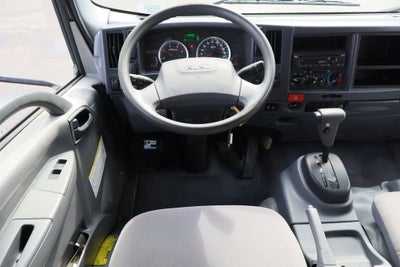2022 Isuzu NPR XD Base