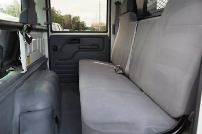 2022 Isuzu NPR XD Base