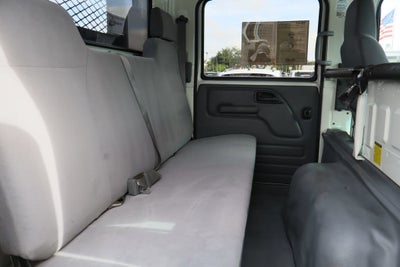 2022 Isuzu NPR XD Base
