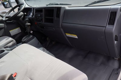 2022 Isuzu NPR XD Base