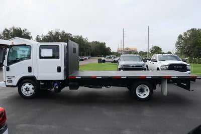 2022 Isuzu NPR XD Base