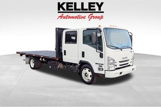2022 Isuzu NPR XD Base