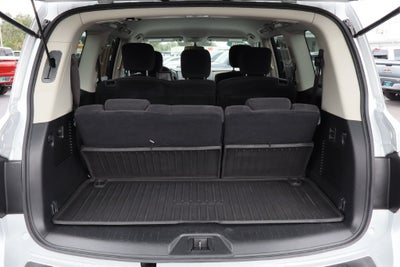 2018 Nissan Armada SV