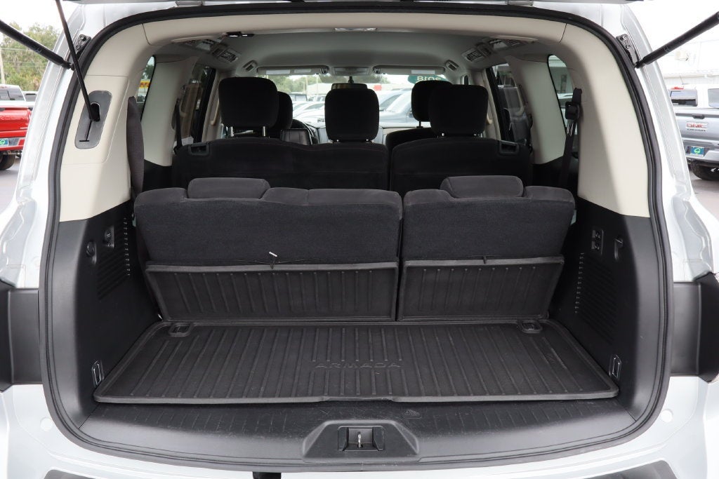 2018 Nissan Armada SV