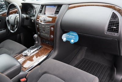 2018 Nissan Armada SV