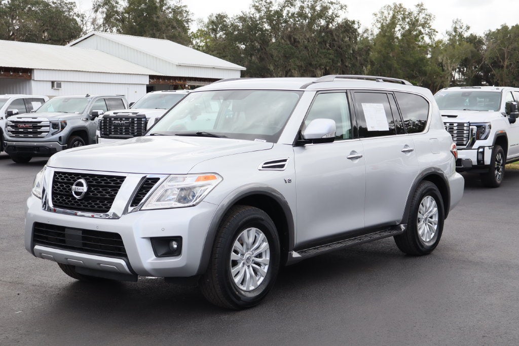 2018 Nissan Armada SV