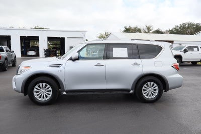2018 Nissan Armada SV
