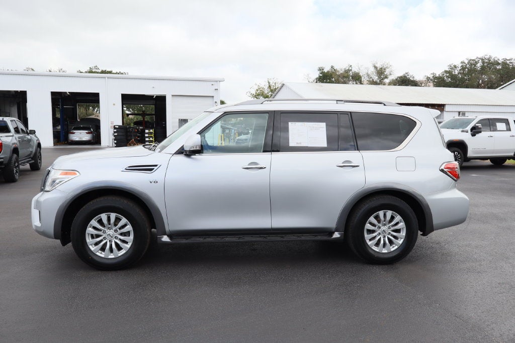 2018 Nissan Armada SV
