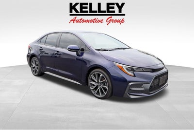 2020 Toyota Corolla XSE