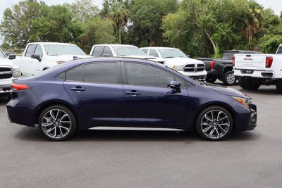 2020 Toyota Corolla XSE