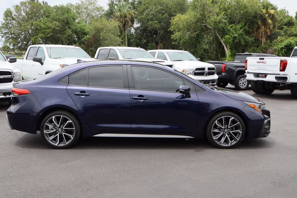 2020 Toyota Corolla XSE