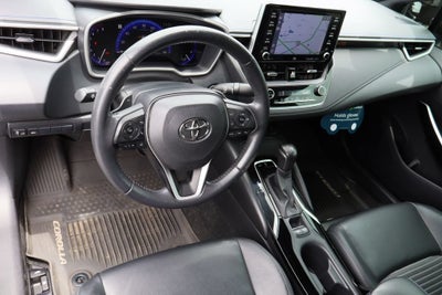 2020 Toyota Corolla XSE