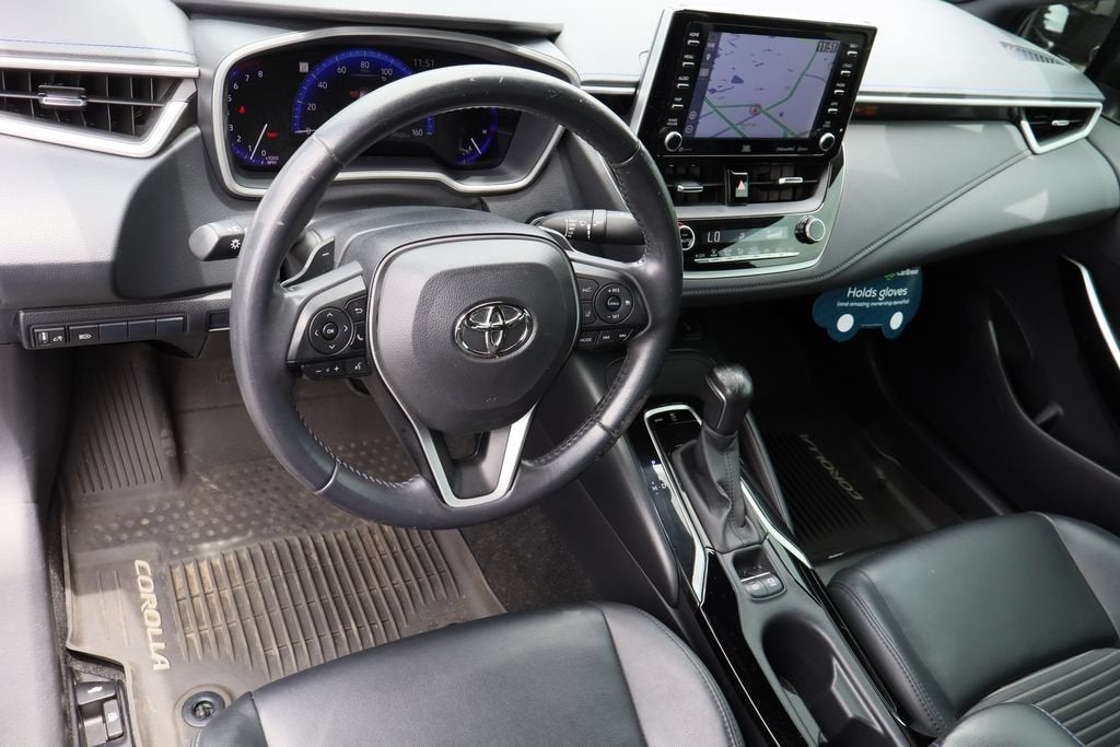 2020 Toyota Corolla XSE
