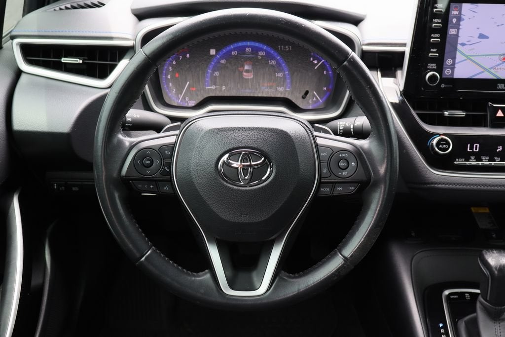 2020 Toyota Corolla XSE