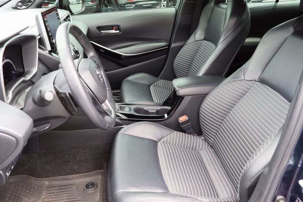 2020 Toyota Corolla XSE