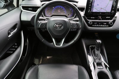 2020 Toyota Corolla XSE