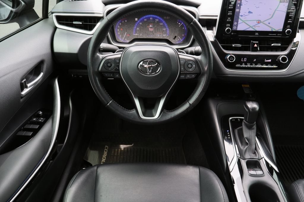 2020 Toyota Corolla XSE