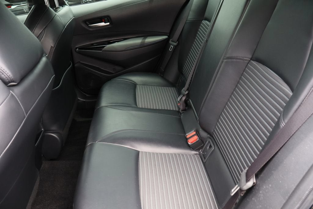 2020 Toyota Corolla XSE