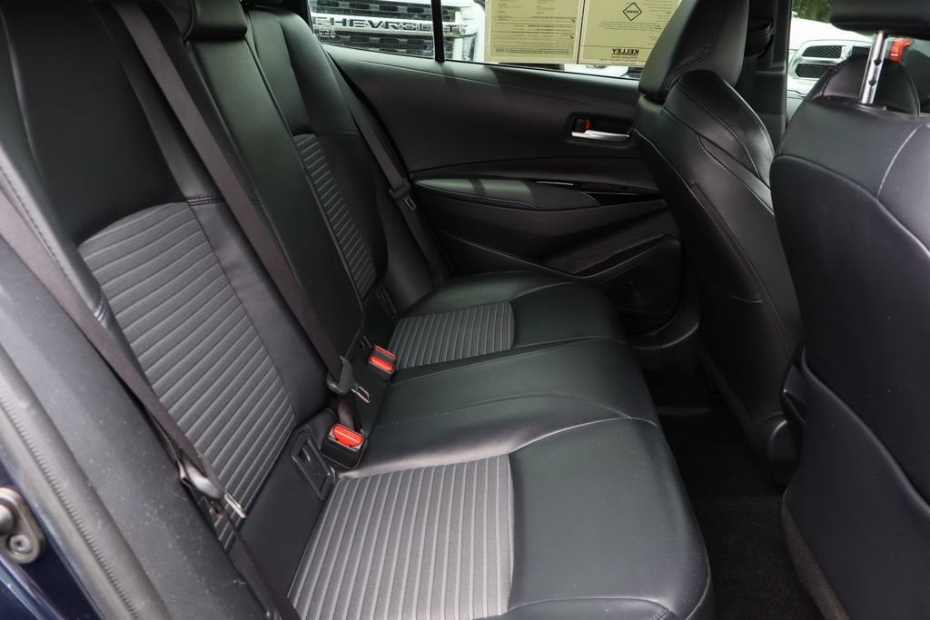 2020 Toyota Corolla XSE