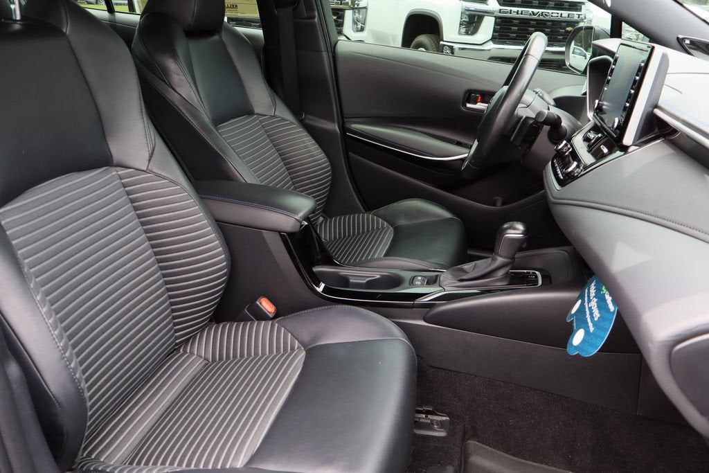 2020 Toyota Corolla XSE