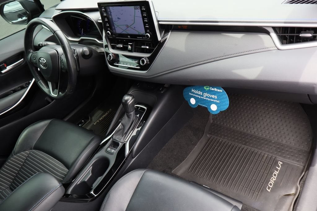 2020 Toyota Corolla XSE