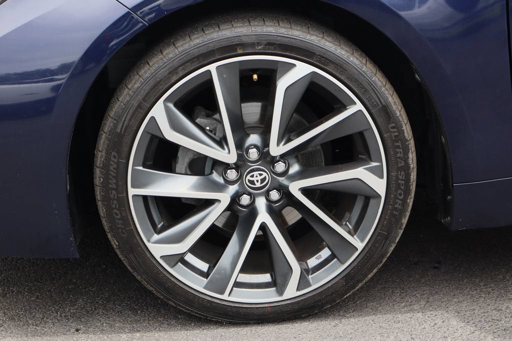 2020 Toyota Corolla XSE