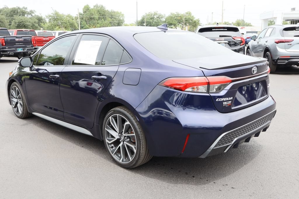 2020 Toyota Corolla XSE