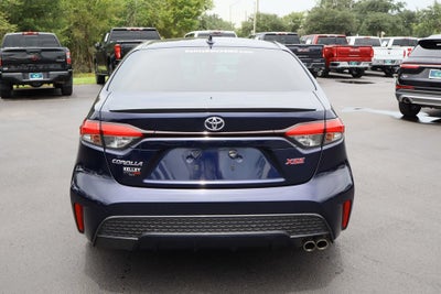 2020 Toyota Corolla XSE