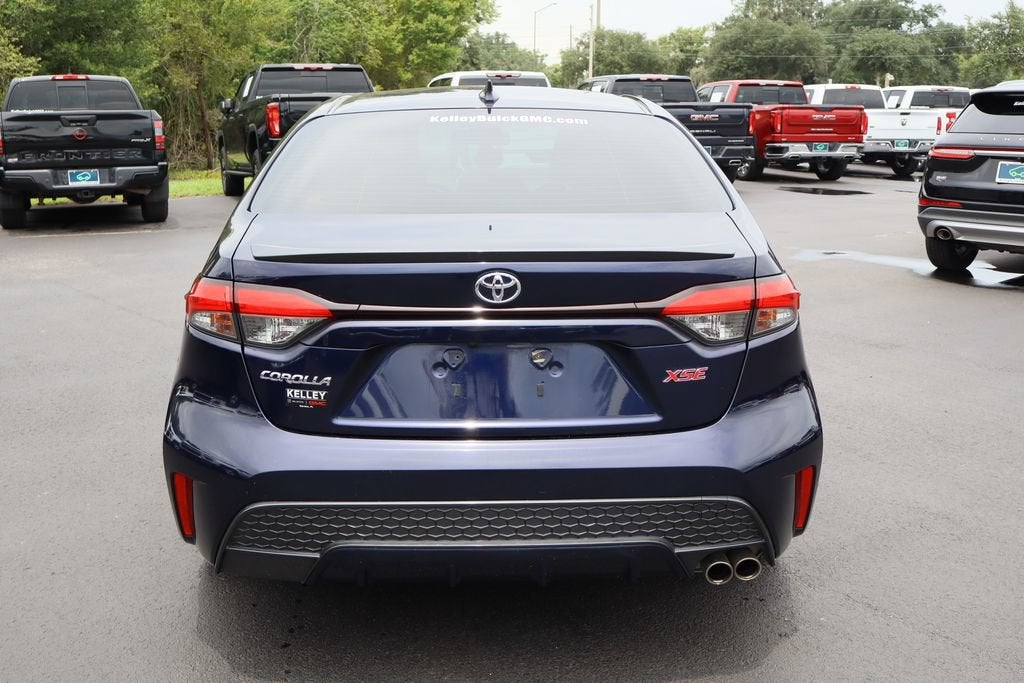 2020 Toyota Corolla XSE