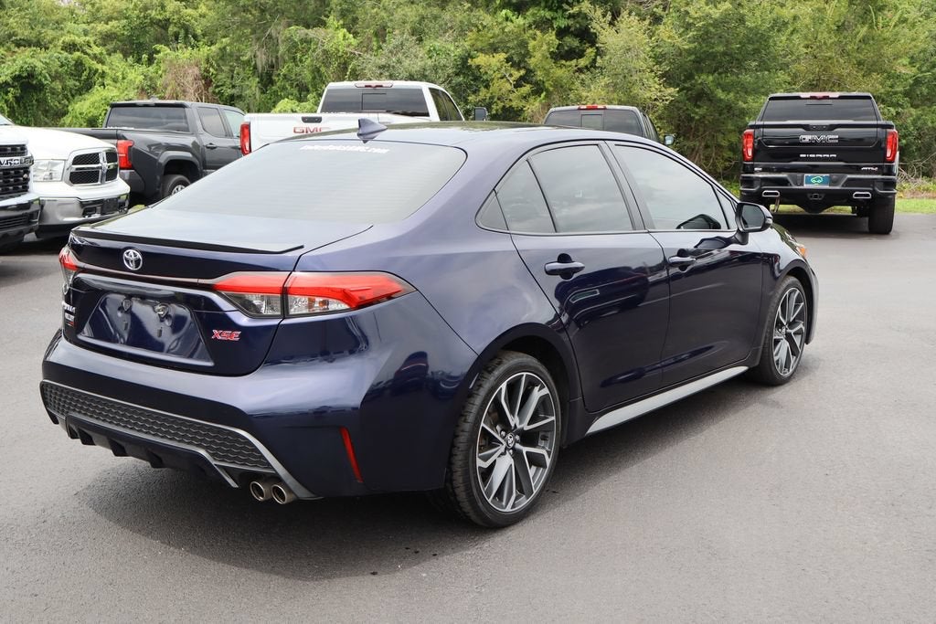 2020 Toyota Corolla XSE