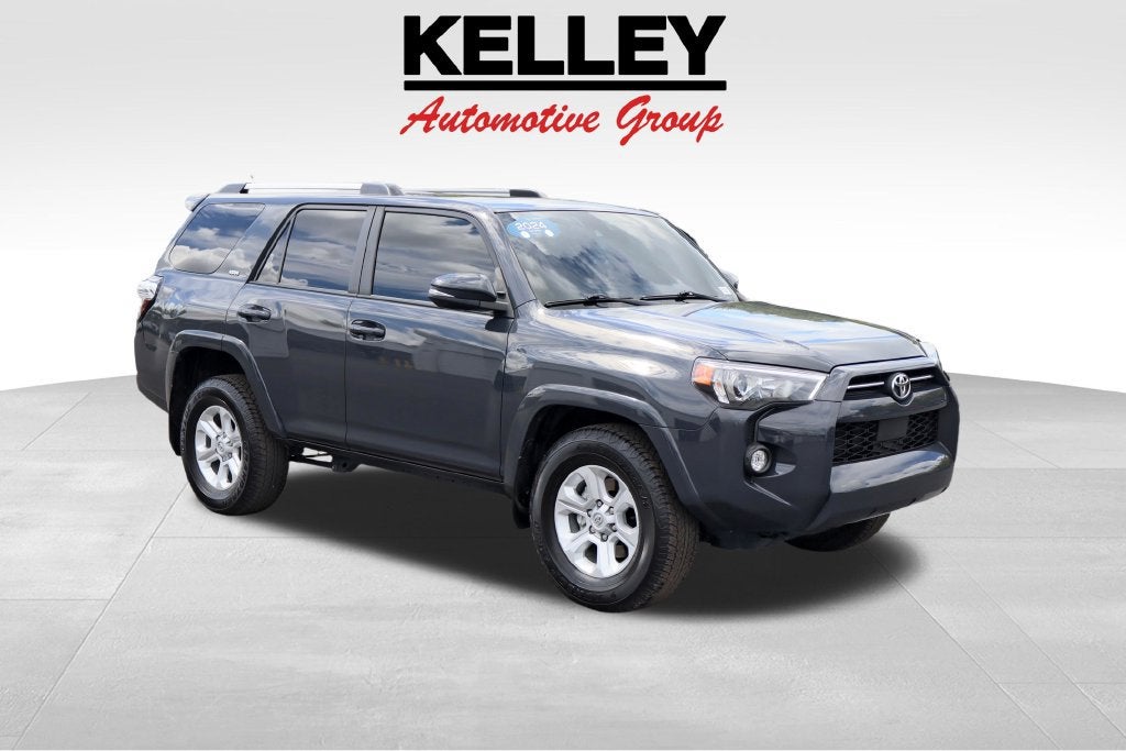 2024 Toyota 4Runner SR5 Premium