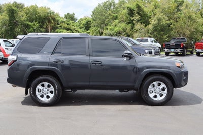 2024 Toyota 4Runner SR5 Premium
