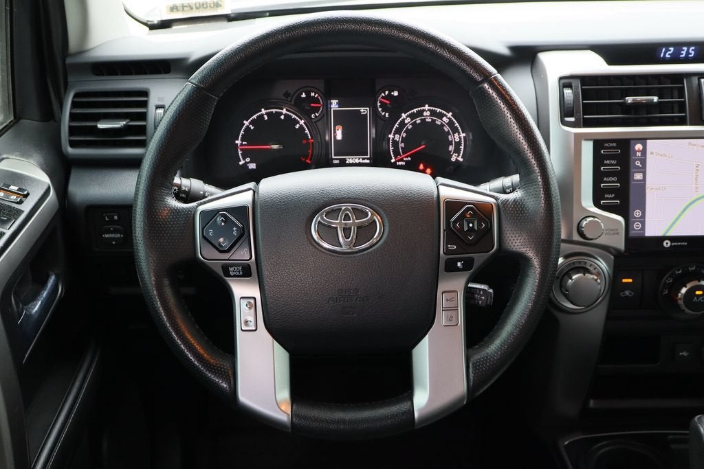 2024 Toyota 4Runner SR5 Premium