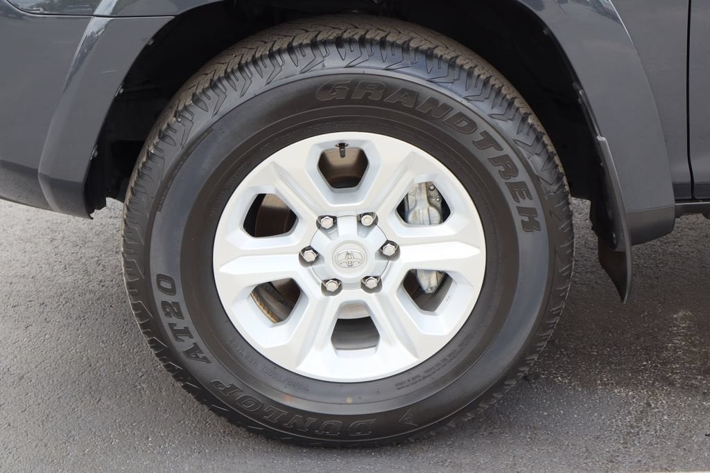 2024 Toyota 4Runner SR5 Premium