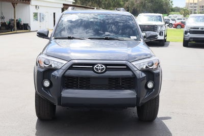 2024 Toyota 4Runner SR5 Premium
