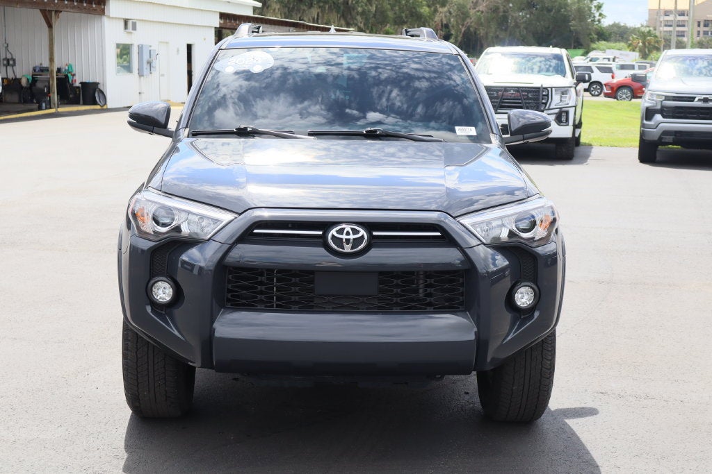 2024 Toyota 4Runner SR5 Premium