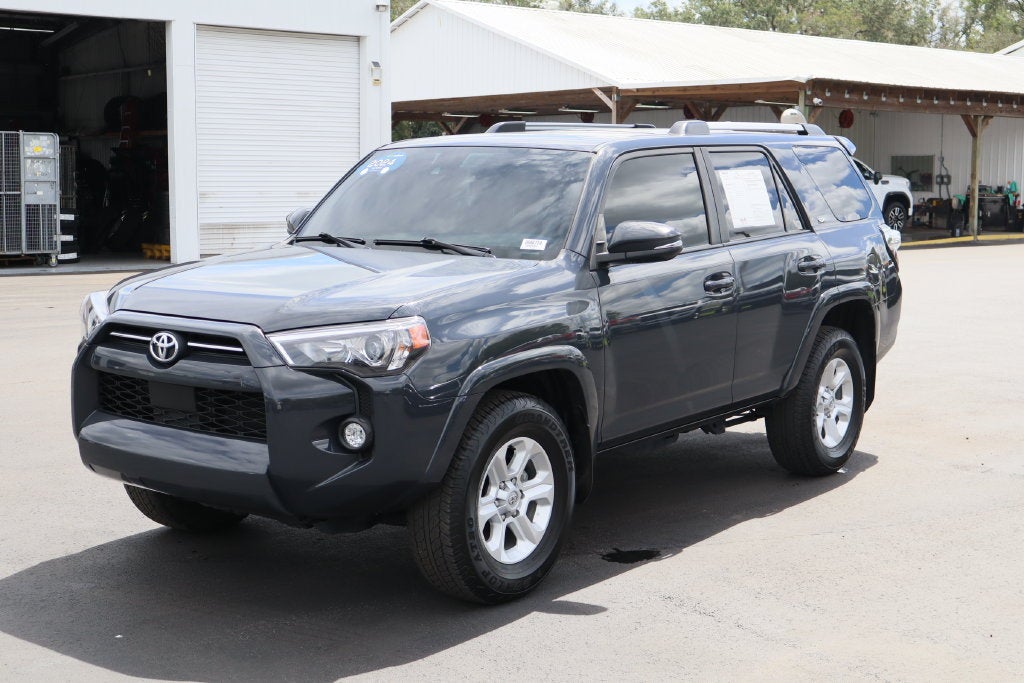 2024 Toyota 4Runner SR5 Premium