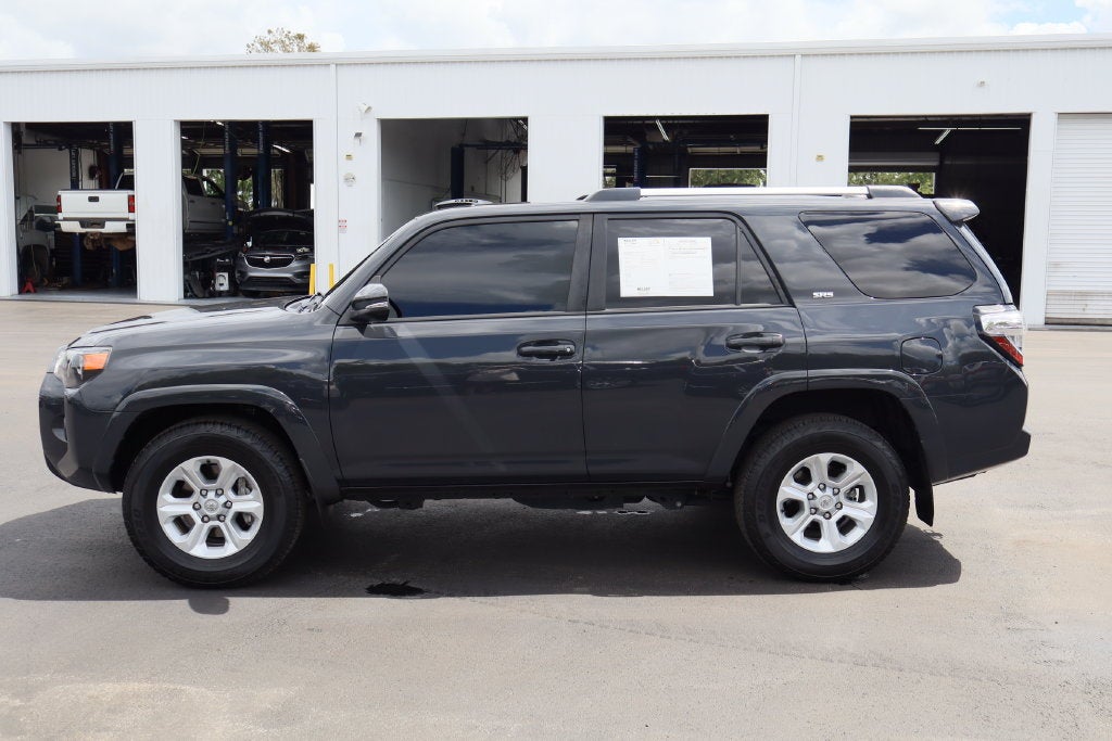 2024 Toyota 4Runner SR5 Premium