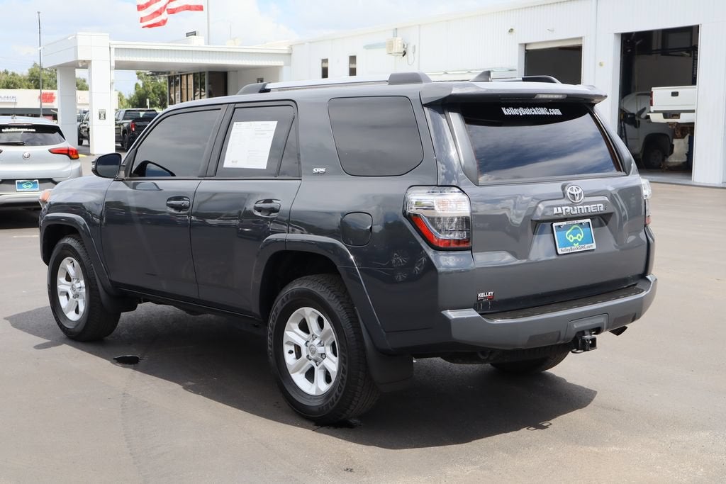 2024 Toyota 4Runner SR5 Premium