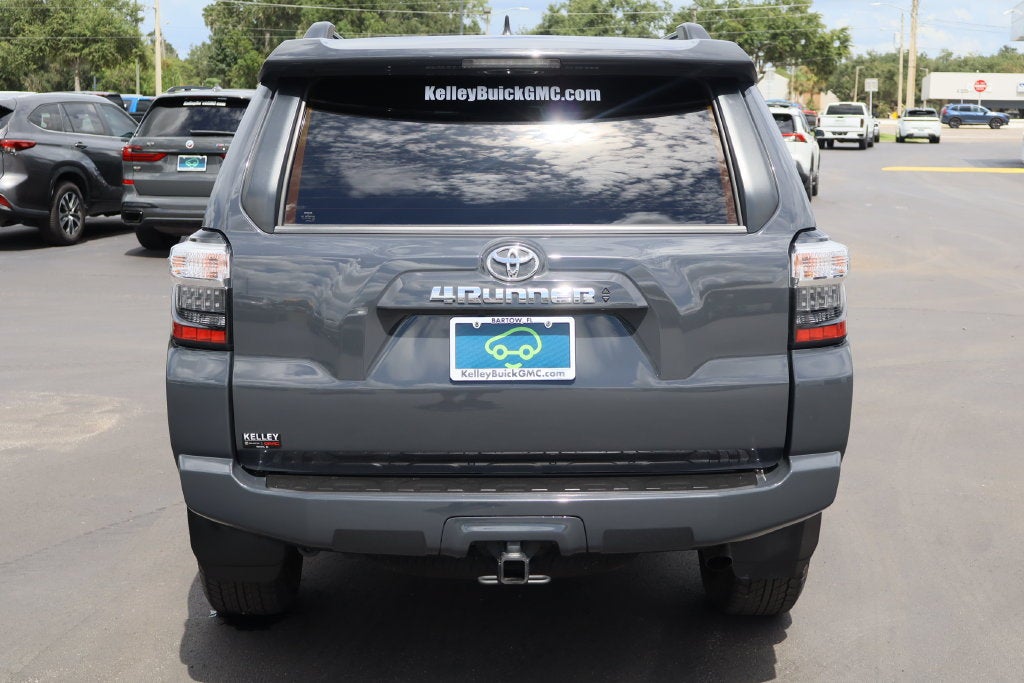 2024 Toyota 4Runner SR5 Premium