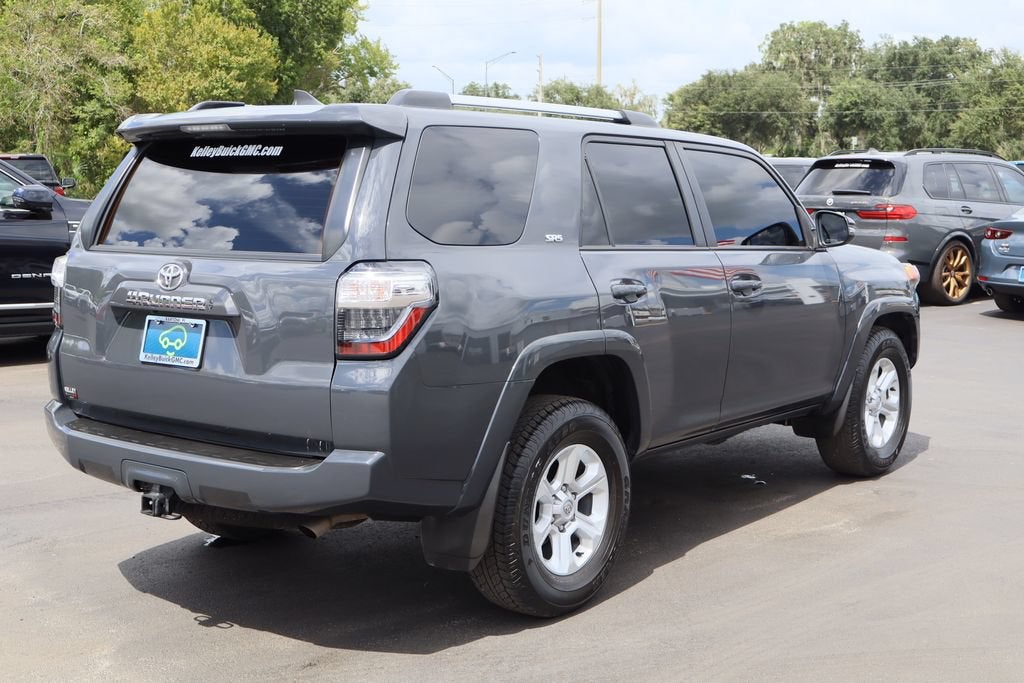 2024 Toyota 4Runner SR5 Premium